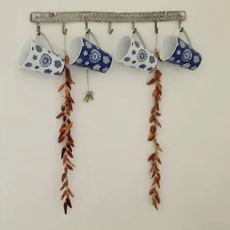 Feriehus Hideaway On Countryside For Balancing Your Soul *