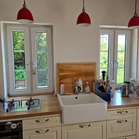 Feriehus Hideaway On Countryside For Balancing Your Soul *