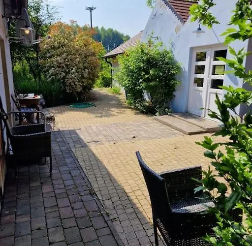 Hideaway On Countryside For Balancing Your Soul *