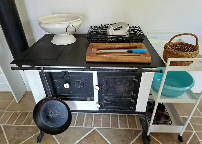 Hideaway On Countryside For Balancing Your Soul Kolárovo