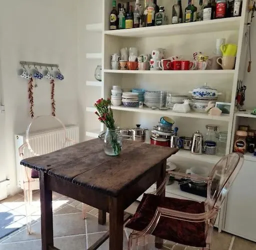 Hideaway On Countryside For Balancing Your Soul Tatil Evi Kolárovo